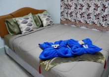 Двухместный номер Standard двуспальная кровать в Nawee Guesthouse Sairee - Hostel