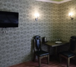Номер люкс с 1 двуспальной кроватью в Xl комплекс