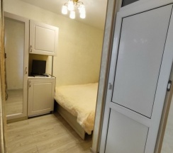 Двухместный полулюкс двуспальная кровать в Дом у моря