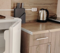 2х комнатные 6ти местный номер с мини-кухней в Благовещенка