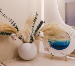 Montale 42 этаж в Heaven Apartments
