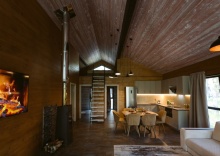 ПАНДОРА ( ДО 8 ГОСТЕЙ ) в Berloga Country Resort