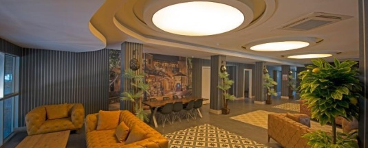 Двухместный номер Superior двуспальная кровать в Point Beach Hotel