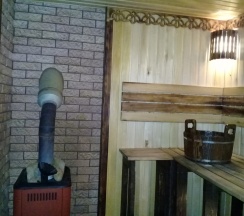 Двухместный номер Standard Мансарда двуспальная кровать в Компания по посуточной аренде коттеджа