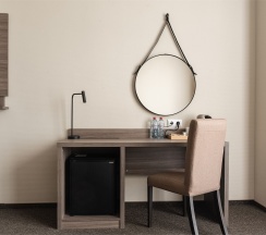 Бизнес видовой (Business Suite View) twin в Форест