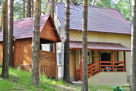 Карабашский городской округ: Турбаза Омега