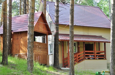 Карабашский городской округ: Турбаза Омега