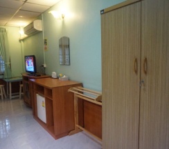 Двухместный номер Standard двуспальная кровать в C & C Resort Nangrong