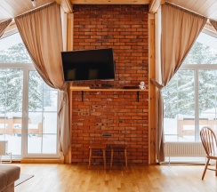 Дом с террасой в Green mount