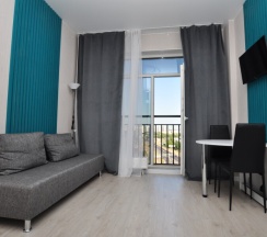 Семейный номер комфорт в Pulkovo Apart