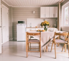 Дачный домик в River Villa