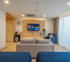 Номер Premier в Sunbeam Hotel Pattaya