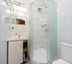 Номер стандарт комфорт с 2 односпальными кроватями в Морошка