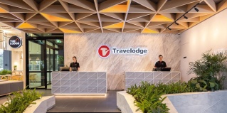 Муанг: Отель Travelodge Phuket Town