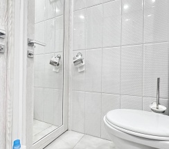 Квартира в Апартаменты на Москва, улица Одесская, д. 22 к 2