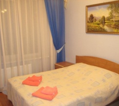 Двухместный номер Standard двуспальная кровать в Русь