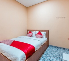 Одноместный номер Standard в Kaya House A Co-Living @pluit
