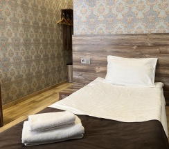 Стандартный одноместный номер в Venezia