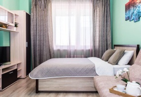 Апартаменты Good House в Екатеринбурге