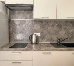 1-комнатные апартаменты, 24м²#6 в Каравелла Сочи