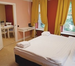 Аппартаменты в Barin Residence Center