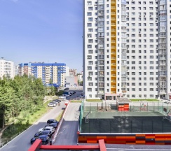 Апартаменты в Апартаменты Диван-Кровать с евроремонтом