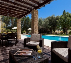 Номер Standard в Aphrodite Hills Residences Superior Villas