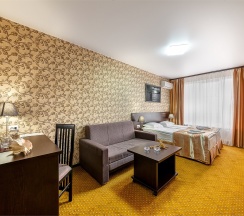 Семейный номер в Море