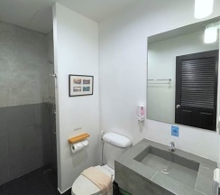 Номер Standard с видом на сад в Ideo Phuket Hotel