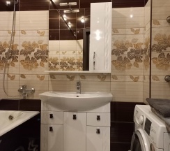Квартира в Апартаменты на мкр Октябрьский ,7