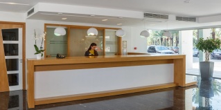 Родос: Отель Aquarium View Hotel