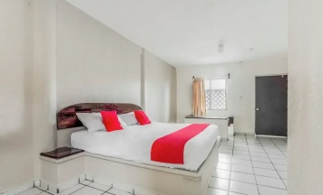 Двухместный номер Superior двуспальная кровать в OYO Hotel Jaguar