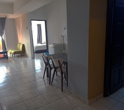 Апартаменты Deluxe с 2 комнатами в Globallon Hotel Apartment