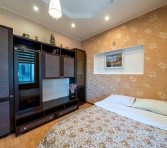 2-комнатные апартаменты стандарт в Квартирное бюро