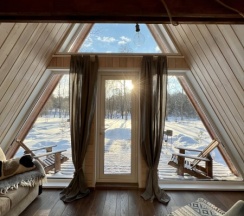 Домик №2 в Indie House
