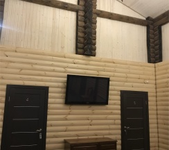 Повышенной комфортности с двумя кроватями в Арт-отель
