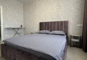Апартаменты Квартира на улице Маршала Жукова, 48Е в Крымске