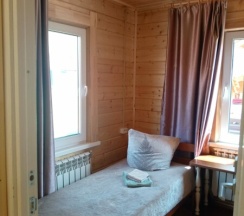 4х местный номер в Яломан_camp