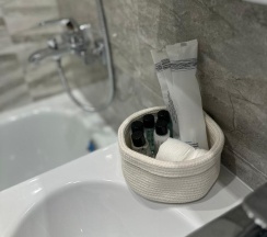 2-комнатные апартаменты стандарт в Kaminn apartments (Каминн) на улице Академика Королёва