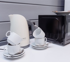 Апартаменты Прибрежные в Изумрудное