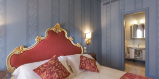 Венеция: Отель Hotel Tiziano