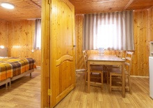 Семейный домик №1 в Allure Lodge