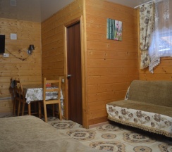 Апартаменты в Маришкин дом