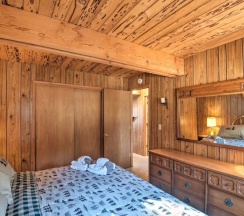 Коттедж в 5 Mi to Heavenly Mountain Resort: Tahoe Cabin
