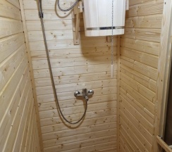 Трехместный номер в Эдем