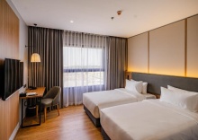 Двухместный номер Superior 2 отдельные кровати в Best Western Chatuchak