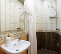 Уютный бюджетный номер в Имидж