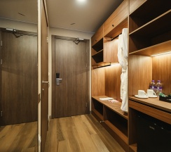 Комфорт в Аква Резорт Камчатка