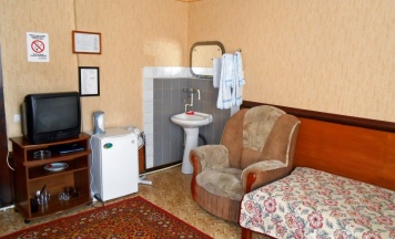 Номер Эконом №2 в Кировский