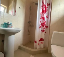 Трёхместный номер Standard с балконом в Фортуна